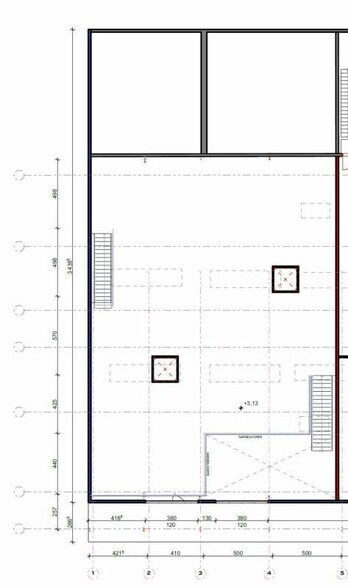 Local commercial dans Valence à vendre - Plan d’étage – Image 2 sur 3