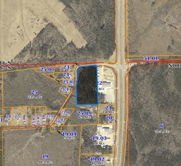 2191 Land Rd, Columbus, MS à vendre - Photo de l’immeuble – Image 3 sur 10