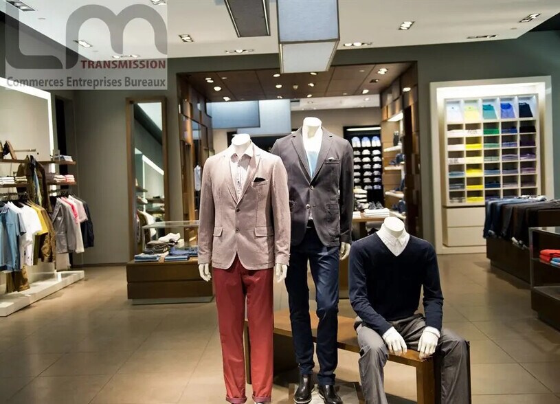 Local commercial dans Paris à louer - Photo de l’immeuble – Image 3 sur 4