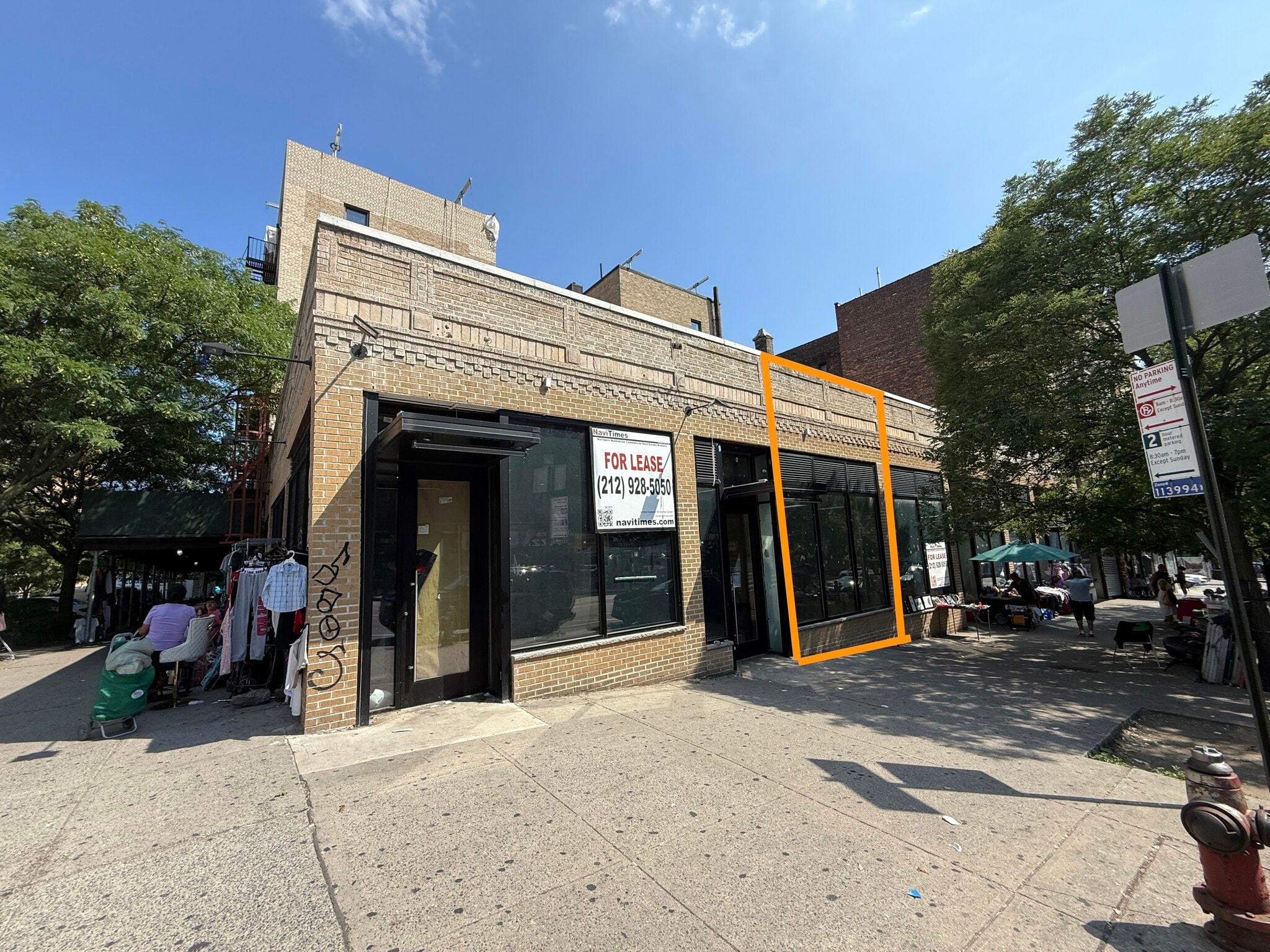 1588 Saint Nicholas Ave, New York, NY à louer Photo intérieure– Image 1 sur 1
