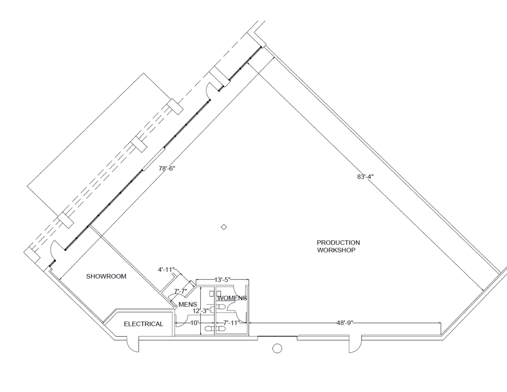 1395 S Marietta Pky SE, Marietta, GA à louer Plan d’étage– Image 1 sur 1