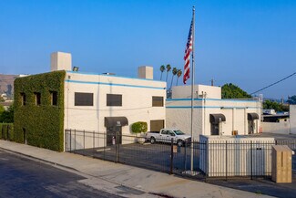 Plus de détails pour 1114 N San Fernando Rd, Los Angeles, CA - Industriel/Logistique à louer
