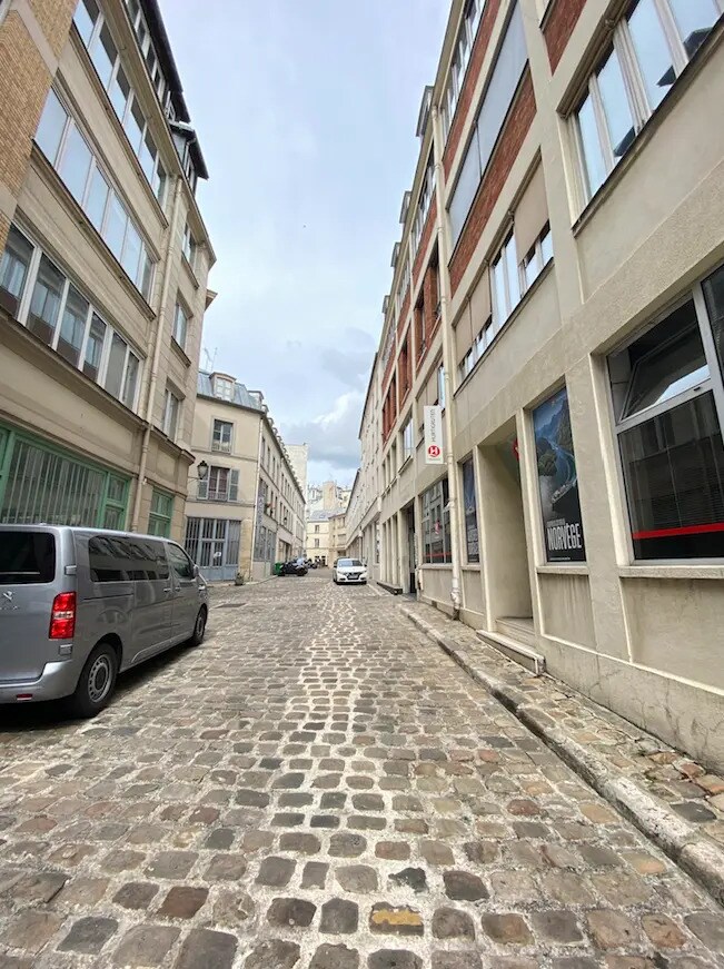 2 Rue De La Roquette, Paris à louer Photo de l’immeuble– Image 1 sur 9