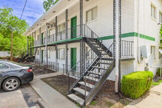 Plus de détails pour 4855 College Street & 696 Hill Street – Logement à vendre, Forest Park, GA