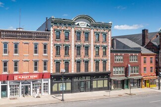 Plus de détails pour 4 Central Ave, Albany, NY - Logement à vendre