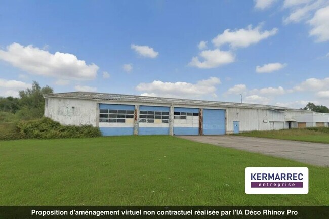 Plus de détails pour Local d’activités à vendre