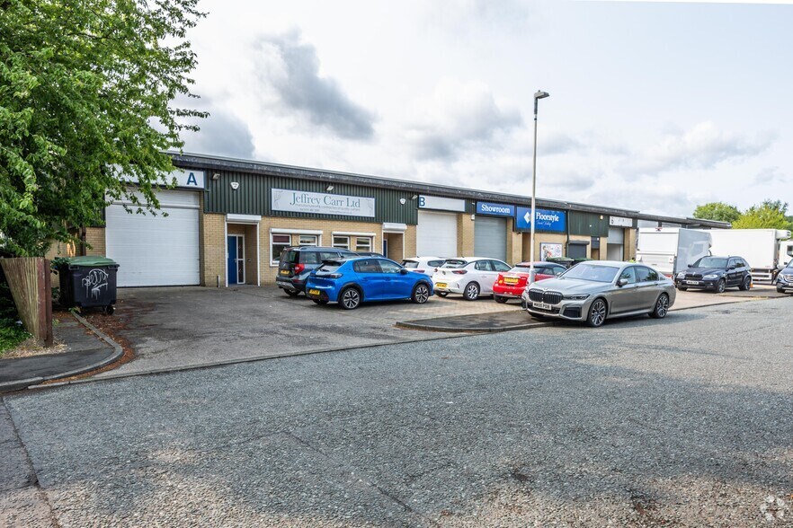 320A-320F Mayoral Way, Gateshead à louer - Photo de l’immeuble – Image 2 sur 2