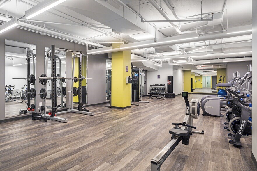 1101 15th St NW, Washington, DC à louer - Photo intérieure – Image 2 sur 9