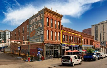 2040-2048 Larimer St, Denver, CO à louer Photo intérieure– Image 1 sur 7