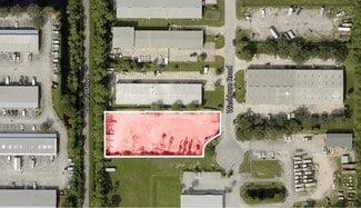 Plus de détails pour 598 Washburn Rd, Melbourne, FL - Terrain à louer