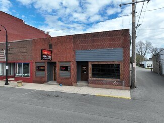 Plus de détails pour 106 E 4th St, Monon, IN - Local commercial à vendre