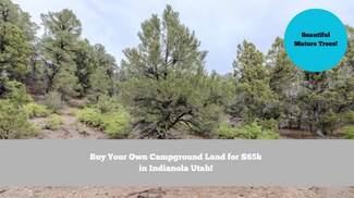 Plus de détails pour East Highway 89, Indianola, UT - Terrain à vendre