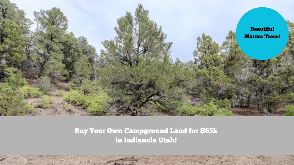 East Highway 89, Indianola, UT à vendre Photo de l’immeuble– Image 1 sur 7