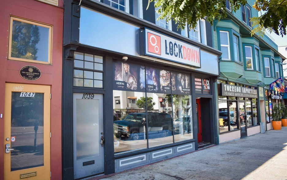 1037-1039 University Ave, San Diego, CA à vendre - Photo de l’immeuble – Image 3 sur 17