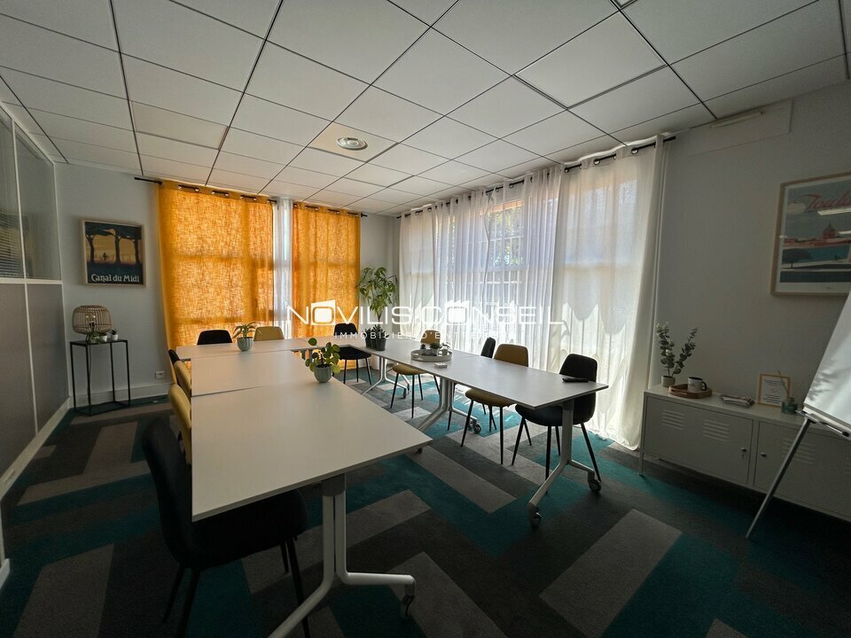Bureau dans Toulouse à louer Photo intérieure– Image 1 sur 7