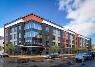 Plus de détails pour 587 River St, Paterson, NJ - Bureau/Local commercial à louer