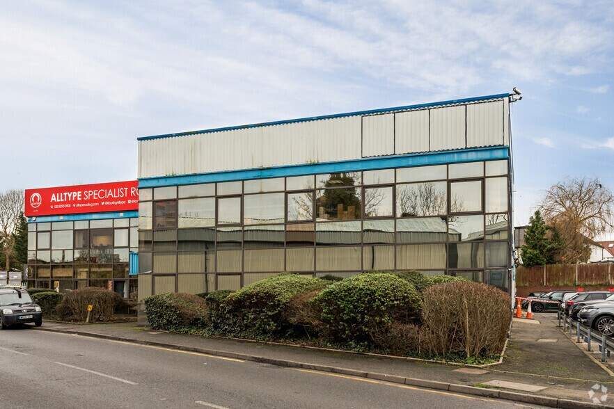 Waldo Rd, Bromley à louer - Photo de l’immeuble – Image 3 sur 12