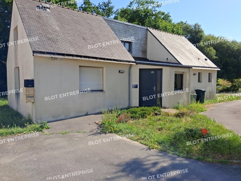 Bureau dans Larmor Plage à vendre Photo de l’immeuble– Image 1 sur 10