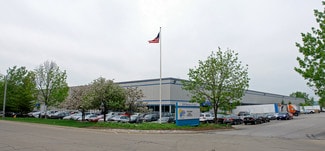 Plus de détails pour 320-360 Industrial Dr, West Chicago, IL - Industriel/Logistique à louer