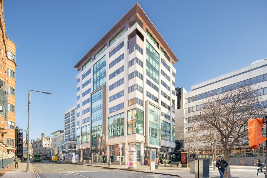 29 East Parade, Leeds à louer - Photo de l’immeuble – Image 1 sur 3