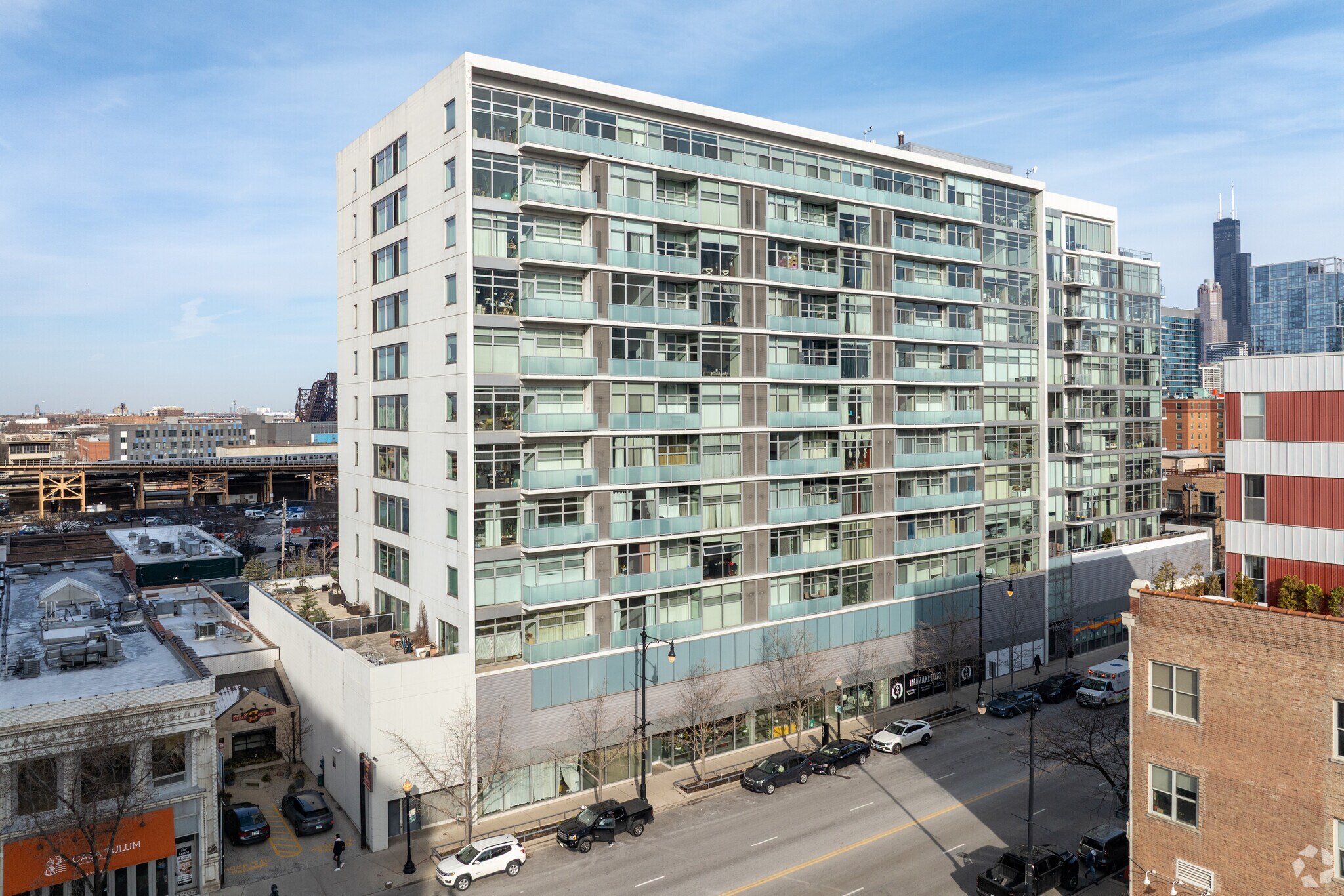 1620 S Michigan Ave, Chicago, IL à vendre Photo principale– Image 1 sur 6