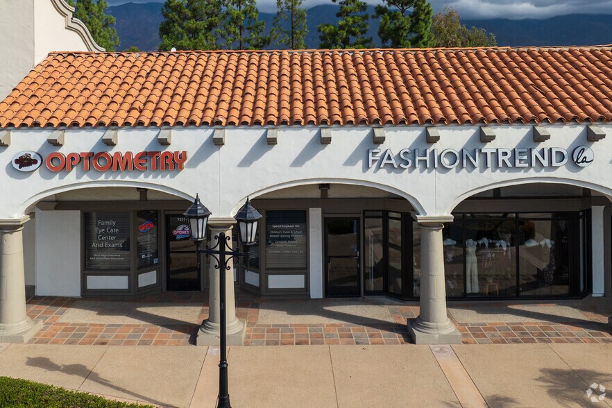 7211-7233 Haven Ave, Rancho Cucamonga, CA à louer - Photo de l’immeuble – Image 2 sur 10