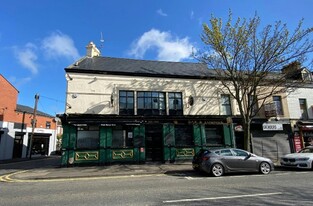 25-27 Springfield Rd, Belfast CAT - Immobilier d'entreprise