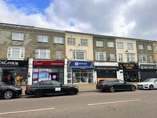 Plus de détails pour 399 Shirley Rd, Southampton - Local commercial à vendre