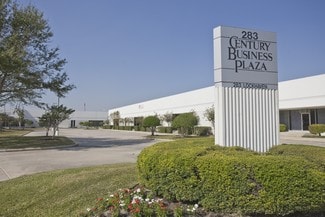 Plus de détails pour 283 Lockhaven Dr, Houston, TX - Industriel/Logistique à louer
