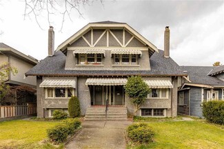 Plus de détails pour 1827 12th ave, Vancouver, BC - Logement à vendre