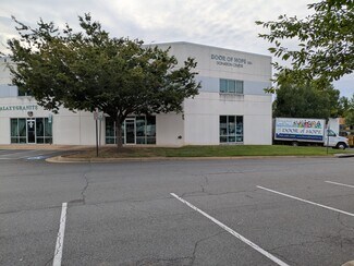 Plus de détails pour 21770 Beaumeade Cir, Ashburn, VA - Industriel/Logistique à vendre