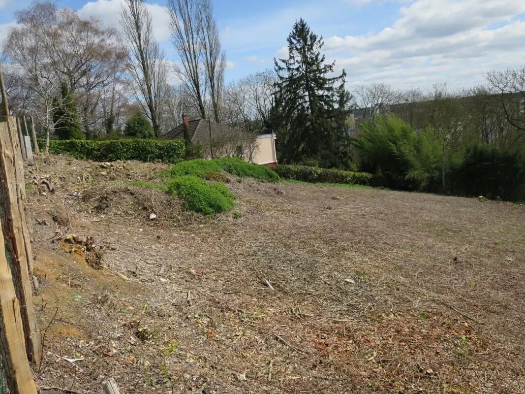 Terrain dans Le Mans à vendre Plan de site– Image 1 sur 5