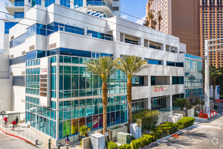 Plus de détails pour 2700 Las Vegas Blvd, Las Vegas, NV - Local commercial à louer