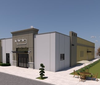Plus de détails pour 645 Fairfield Dr, Merced, CA - Bureau/Local commercial à louer