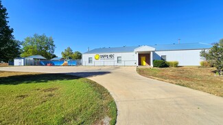 Plus de détails pour 1502 Scott Ave, Fort Scott, KS - Local commercial à vendre