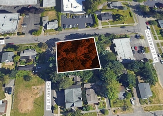 Plus de détails pour 1200 Cherry St SE, Olympia, WA - Terrain à vendre