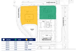 Plus de détails pour US - 301 & CR - 462, Wildwood, FL - Terrain à vendre