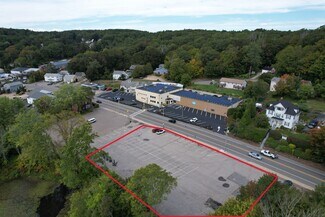 Plus de détails pour 147 Main St, Leicester, MA - Terrain à vendre