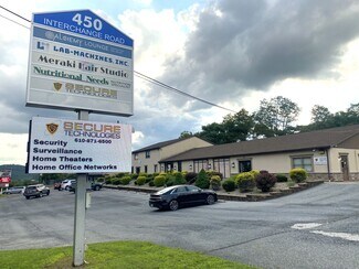 Plus de détails pour 450 Interchange Rd, Lehighton, PA - Bureau, Local d'activités à louer