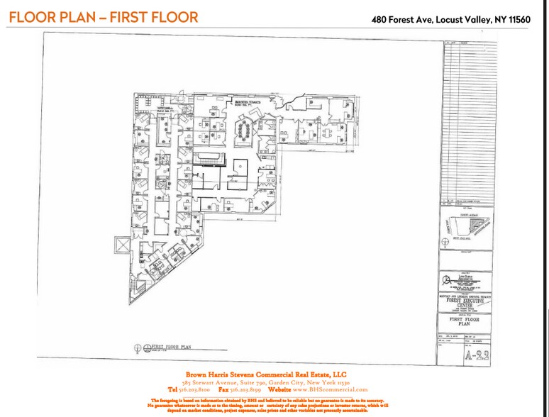 480 Forest Ave, Locust Valley, NY à vendre - Photo de l’immeuble – Image 2 sur 4