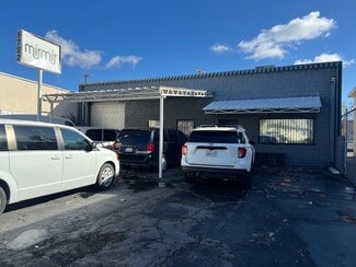 Plus de détails pour 5722 Tujunga Ave, North Hollywood, CA - Industriel/Logistique à louer