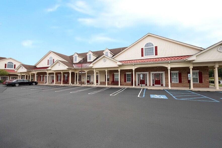 3322 Us Highway 22, Branchburg, NJ à louer - Photo de l’immeuble – Image 1 sur 12