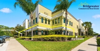 Plus de détails pour 630 Brooker Creek Blvd, Oldsmar, FL - Industriel/Logistique à vendre