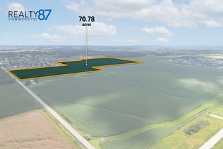 Plus de détails pour Quass Road, Robins, IA - Terrain à vendre