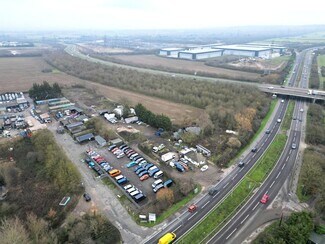 Plus de détails pour Arterial Rd, Wickford - Industriel/Logistique à vendre