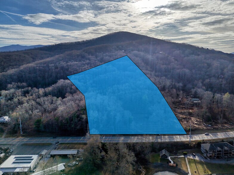 2342 US-76, Hiawassee, GA à vendre - Aérien – Image 2 sur 13