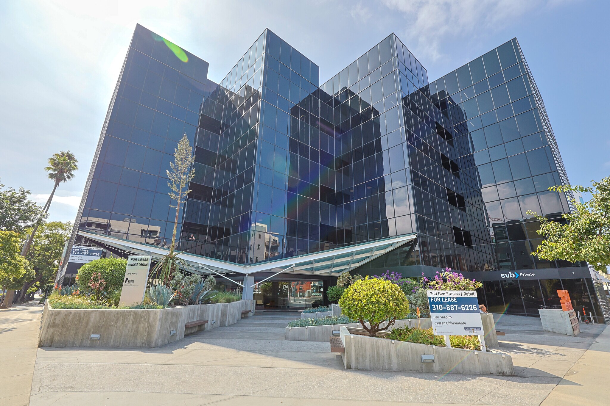 520 Broadway, Santa Monica, CA à louer Photo principale– Image 1 sur 17