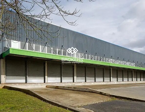 Industriel/Logistique dans Herblay-sur-Seine à louer - Photo de l’immeuble – Image 2 sur 2
