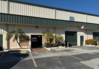Plus de détails pour 5422-5432 W Crenshaw St, Tampa, FL - Industriel/Logistique à louer