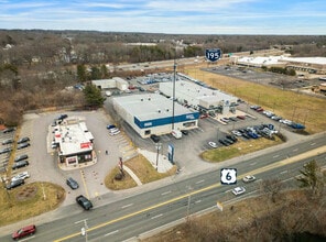10 Highland Ave, Seekonk, MA - Vue aérienne  vue de carte - Image1